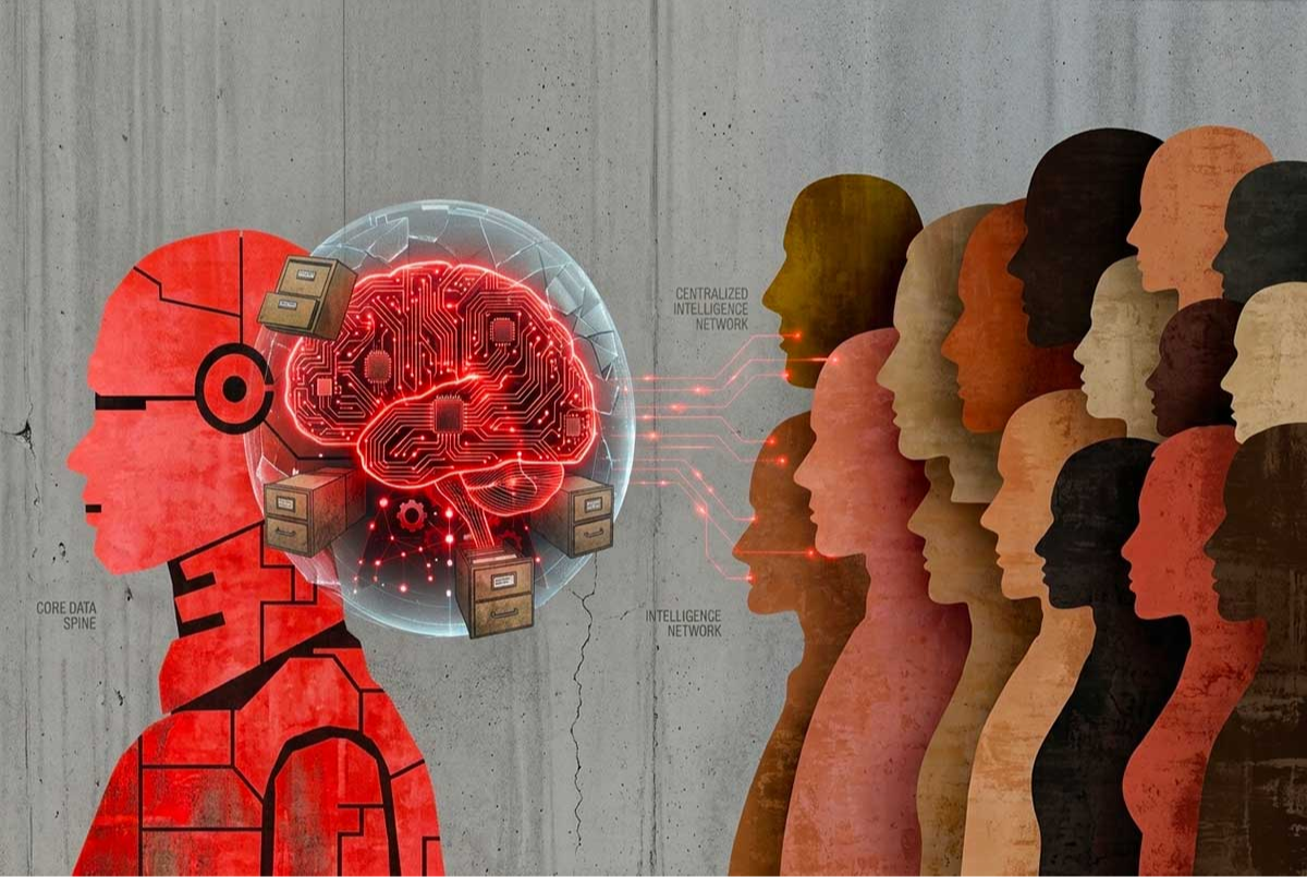 Se l’AI impara da dati sbagliati, amplifica il caos