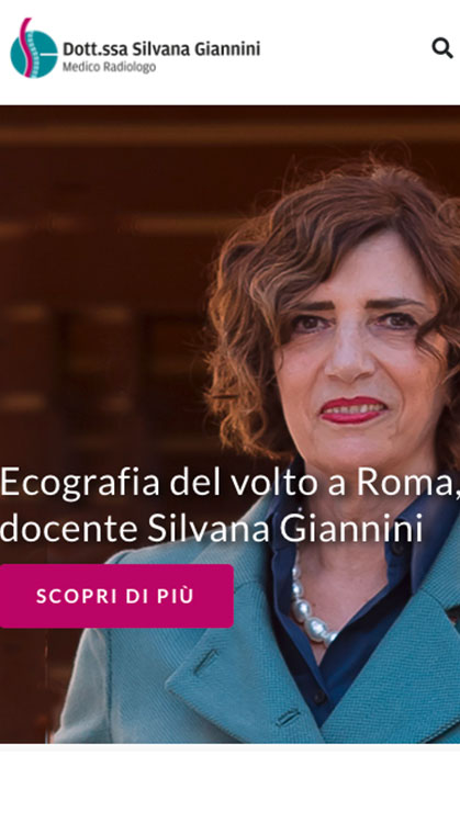 Dottoressa Silvana Giannini