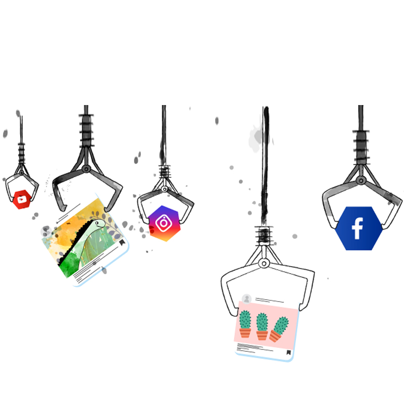 Social posts
